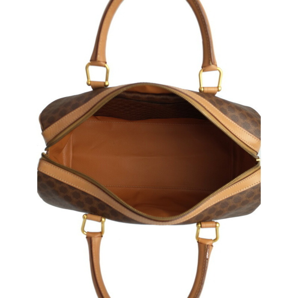 Celine Boston Bag Macadam - Picture 3 of 9
